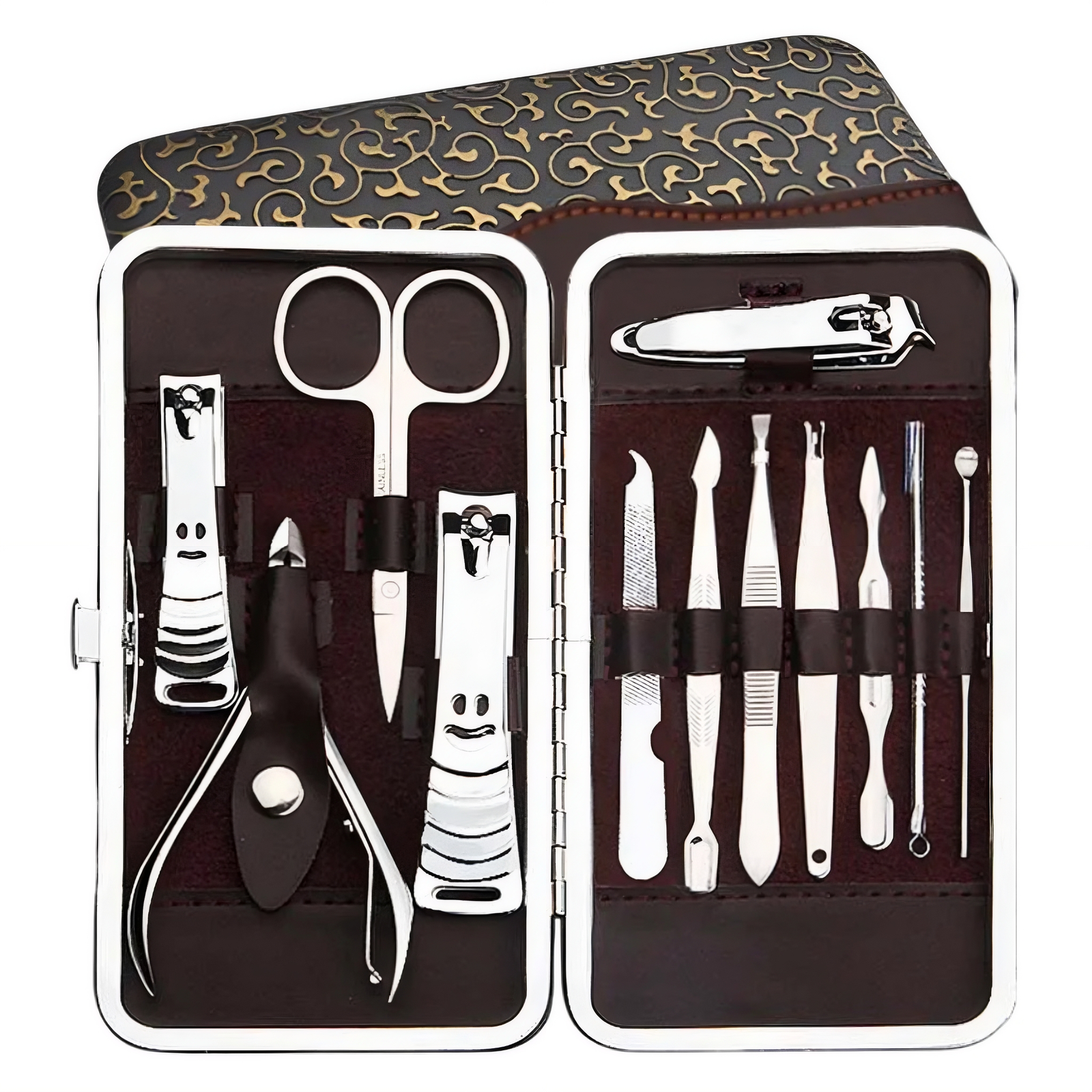 Professional Manicure Pedicure Set