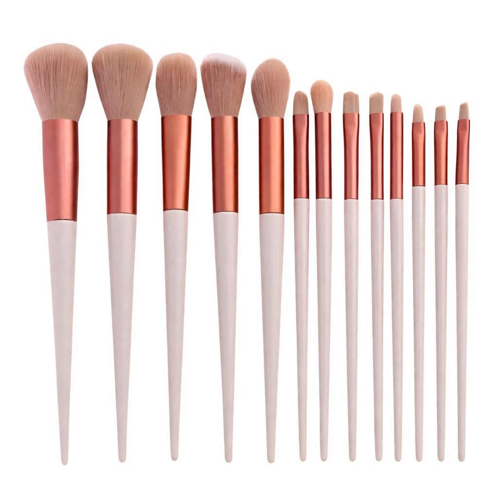 13-Piece Makeup Brush Set